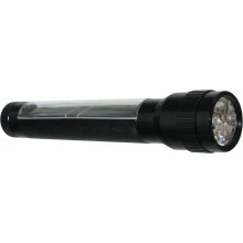 Фонарь светодиодный на солнечной батарее, 7 LED (литиевая батарея), 6-8часов, 36*178mm, Е717 12915