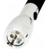 Фонарь 0,9W (0.3Wx3LED), металлик, TL033 12929 Фонарь 0,9W (0.3Wx3LED), металлик, TL033 12929