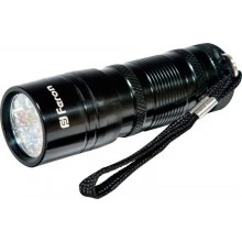 Фонарь 14,4W (1.2Wx12LED), чёрный, TL036 12932