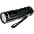 Фонарь 14,4W (1.2Wx12LED), чёрный, TL036 12932 Фонарь 14,4W (1.2Wx12LED), чёрный, TL036 12932