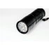 Фонарь 14,4W (1.2Wx12LED), чёрный, TL036 12932 Фонарь 14,4W (1.2Wx12LED), чёрный, TL036 12932