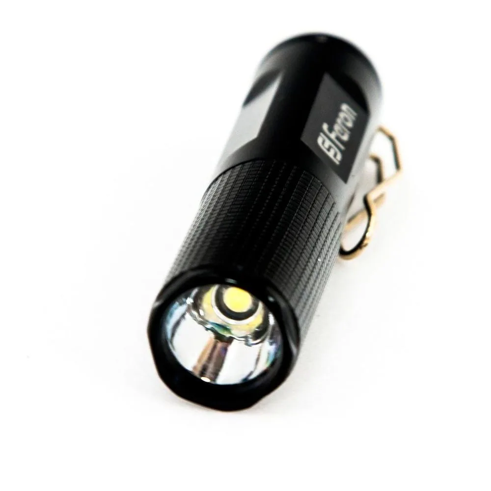 FERON Фонарь 0.5Wx1LED, чёрный, TL037 12933 FERON Фонарь 0.5Wx1LED, чёрный, TL037 12933