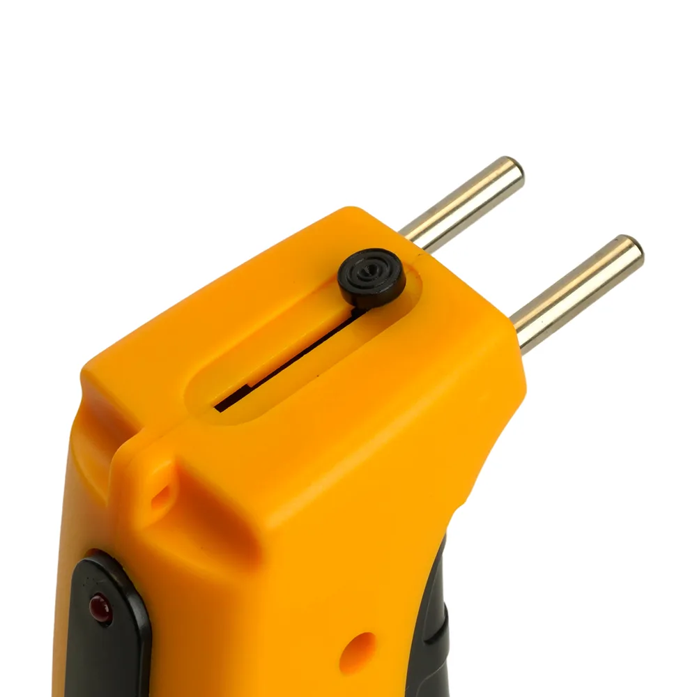 FERON Фонарь аккумуляторный, 4 LED DC (свинцово-кислотная батарея), желтый, TH2293 (TH93A) 12651 FERON Фонарь аккумуляторный, 4 LED DC (свинцово-кислотная батарея), желтый, TH2293 (TH93A) 12651