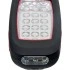 Фонарь с магнитным креплением 18+3LED 0.9W (3хАА в комплект не входят), IP42, 210×60×30mm, чёрный с красным, TL23 12961 Фонарь с магнитным креплением 18+3LED 0.9W (3хАА в комплект не входят), IP42, 210×60×30mm, чёрный с красным, TL23 12961