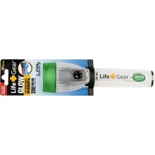 Фонарь 2 Leds зеленый 3*LR44, TL021 12951