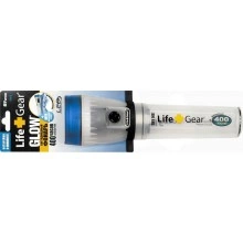 Фонарь 2 Leds голубой 3*AA, TL023 12954