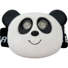 Фонарь аккумуляторный головной, 0,1W 2LED , TH2260 12666