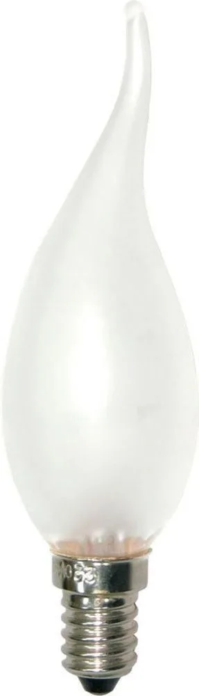 Лампа накаливания FERON INC12 Свеча на ветру E14 60W