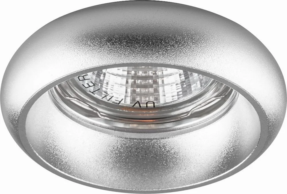 FERON Светильник встраиваемый DL165 потолочный MR16 G5.3 хром 17950 FERON Светильник встраиваемый DL165 потолочный MR16 G5.3 хром 17950