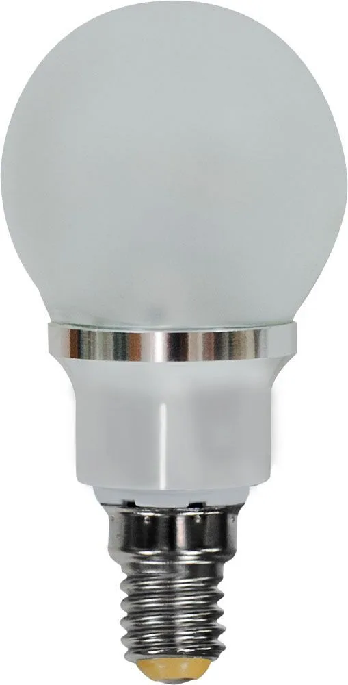 FERON Лампа светодиодная, 6LED(3.5W) 230V E14 4000K матовая, LB-40 25324 FERON Лампа светодиодная, 6LED(3.5W) 230V E14 4000K матовая, LB-40 25324