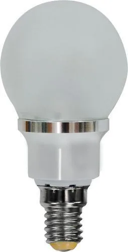 FERON Лампа светодиодная, 6LED(3.5W) 230V E14 6400K матовая, LB-40 25325 FERON Лампа светодиодная, 6LED(3.5W) 230V E14 6400K матовая, LB-40 25325