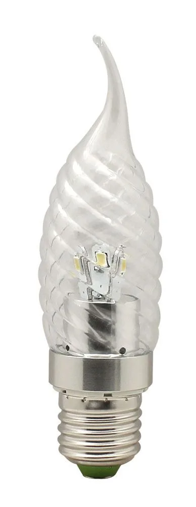 FERON Лампа светодиодная, 6LED(3.5W) 230V E27 4000K хром, LB-78 25362 FERON Лампа светодиодная, 6LED(3.5W) 230V E27 4000K хром, LB-78 25362