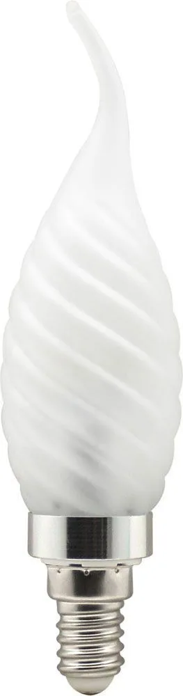 FERON Лампа светодиодная, 6LED(3.5W) 230V E14 6400K матовая хром, LB-78 25366 FERON Лампа светодиодная, 6LED(3.5W) 230V E14 6400K матовая хром, LB-78 25366