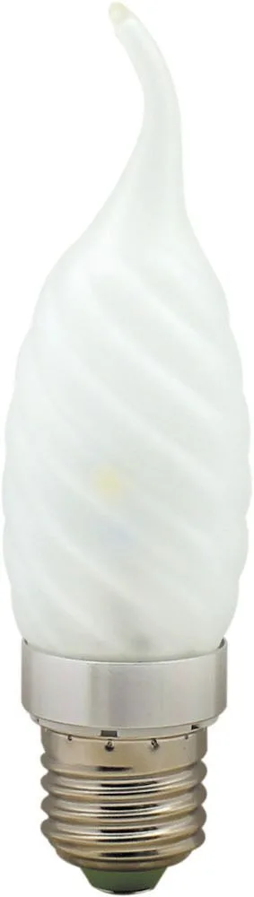 FERON Лампа светодиодная, 6LED(3.5W) 230V E27 4000K матовая хром, LB-78 25368 FERON Лампа светодиодная, 6LED(3.5W) 230V E27 4000K матовая хром, LB-78 25368