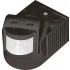 Датчик движения 1200W 12m 180° черный, SEN8/LX118B Датчик движения 1200W 12m 180° черный, SEN8/LX118B