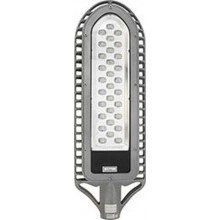 уличный светодиодный светильник 30LED/1W AC90-265V серебро (IP65), SP2550 12128