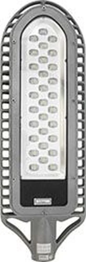 FERON уличный светодиодный светильник 30LED/1W AC90-265V серебро (IP65), SP2550 12128 FERON уличный светодиодный светильник 30LED/1W AC90-265V серебро (IP65), SP2550 12128