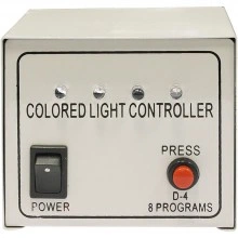 Контроллер 100м 4W для дюралайта LED-F4W со светодиодами (шнур 0,7м) артикул 26087