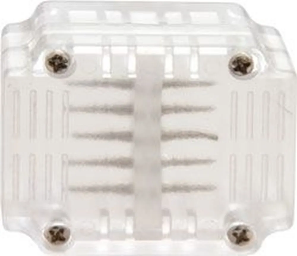 Соединитель 5W для дюралайта LED-F5W со светодиодами, пластик (продажа упаковкой) артикул 26106