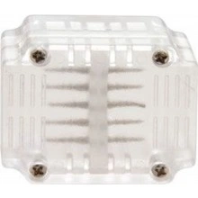Соединитель 5W для дюралайта LED-F5W со светодиодами, пластик (продажа упаковкой) артикул 26106