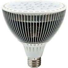 Лампа светодиодная, 12LED(12W) 230V E27 4000K, LB-602 25234