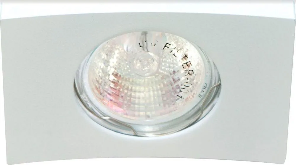 FERON Светильник потолочный MR16 MAX50W 12V G5.3, белый,DL5A 28368 FERON Светильник потолочный MR16 MAX50W 12V G5.3, белый,DL5A 28368