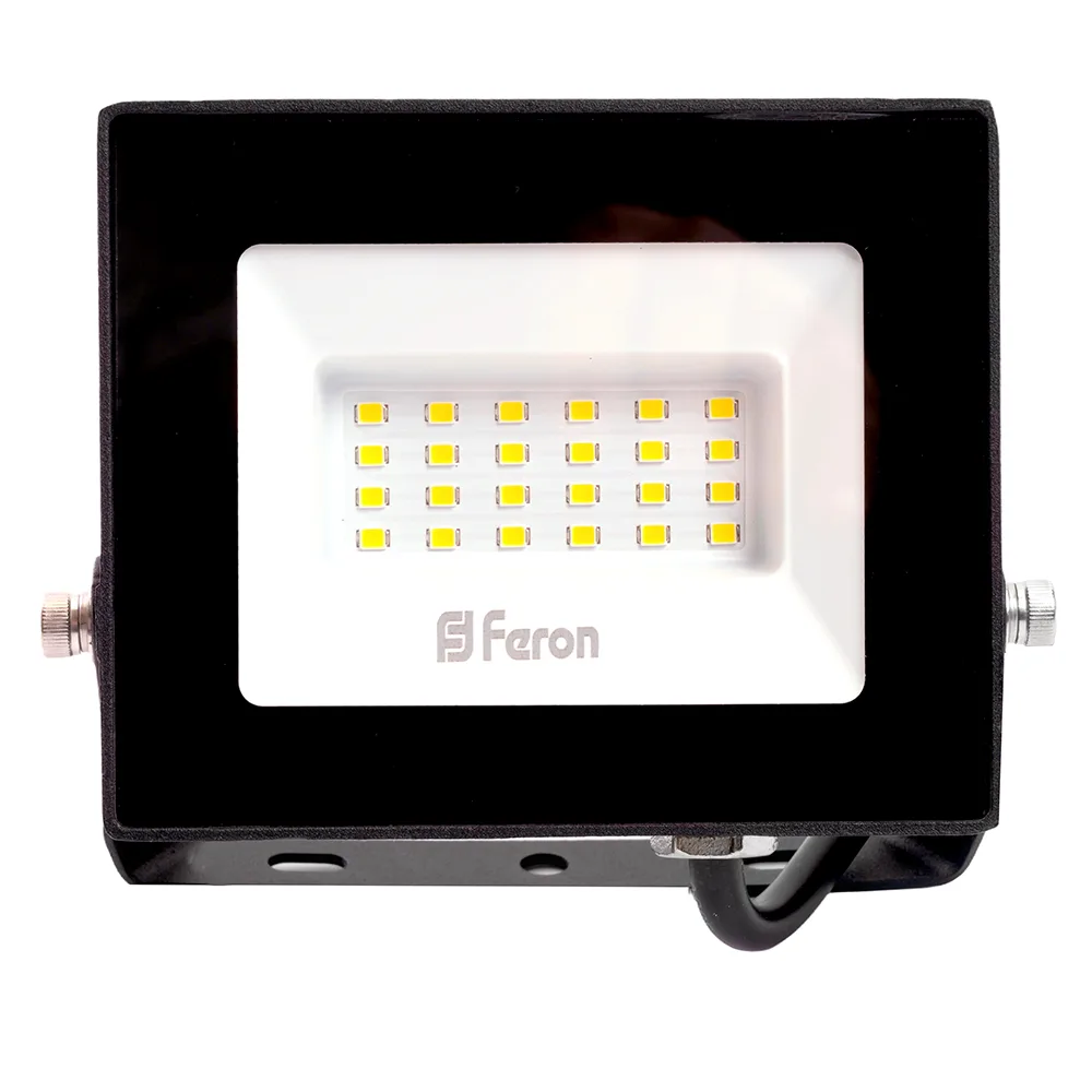FERON Светодиодный прожектор LL-920 IP65 30W 4000K 29495 FERON Светодиодный прожектор LL-920 IP65 30W 4000K 29495
