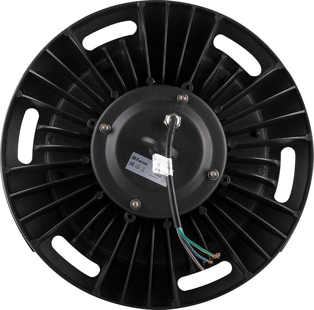 FERON Светильник складской AL1003 IP44 200W 120° 6400K FERON Светильник складской AL1003 IP44 200W 120° 6400K