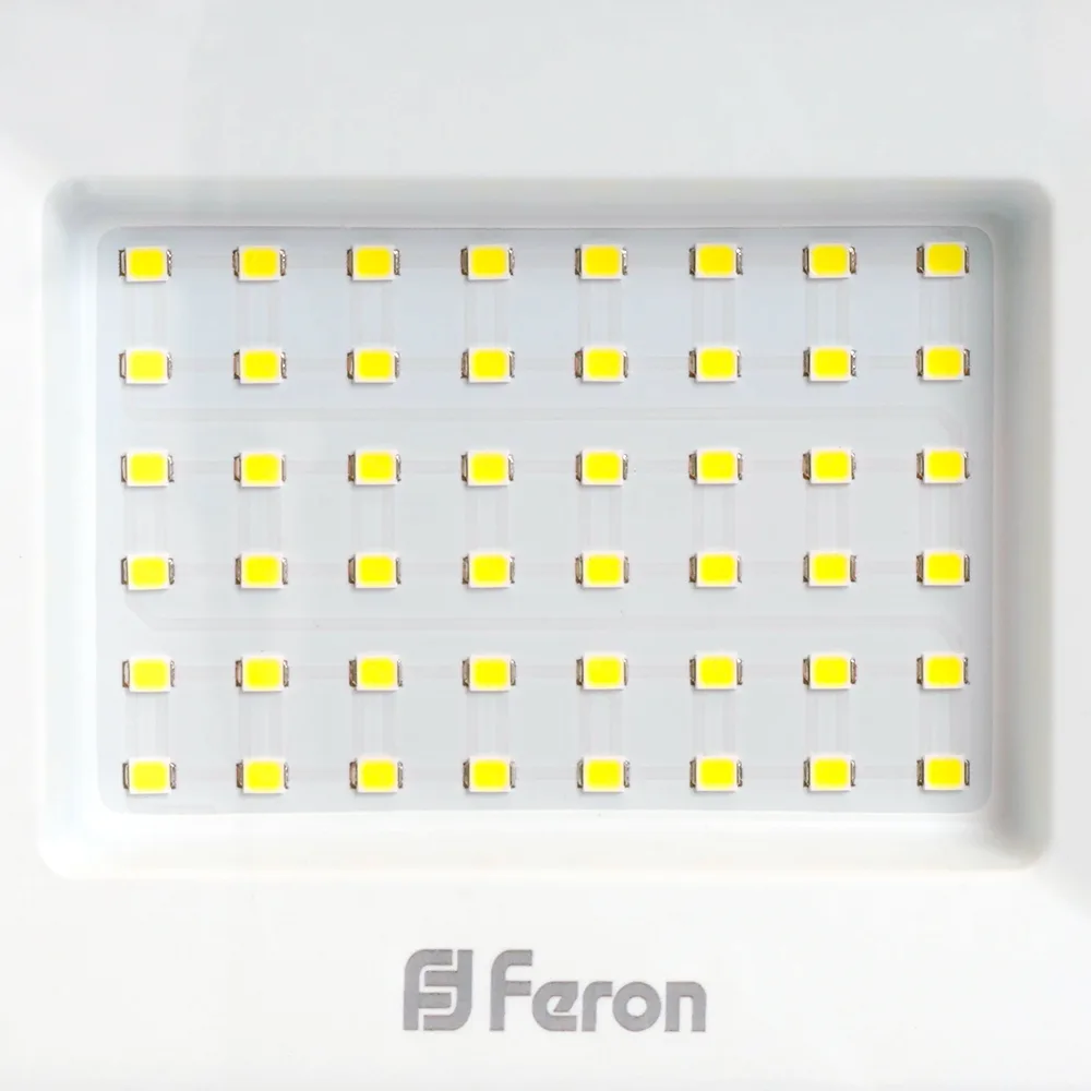 FERON Светодиодный прожектор LL-921 IP65 50W 4000K 29497 FERON Светодиодный прожектор LL-921 IP65 50W 4000K 29497