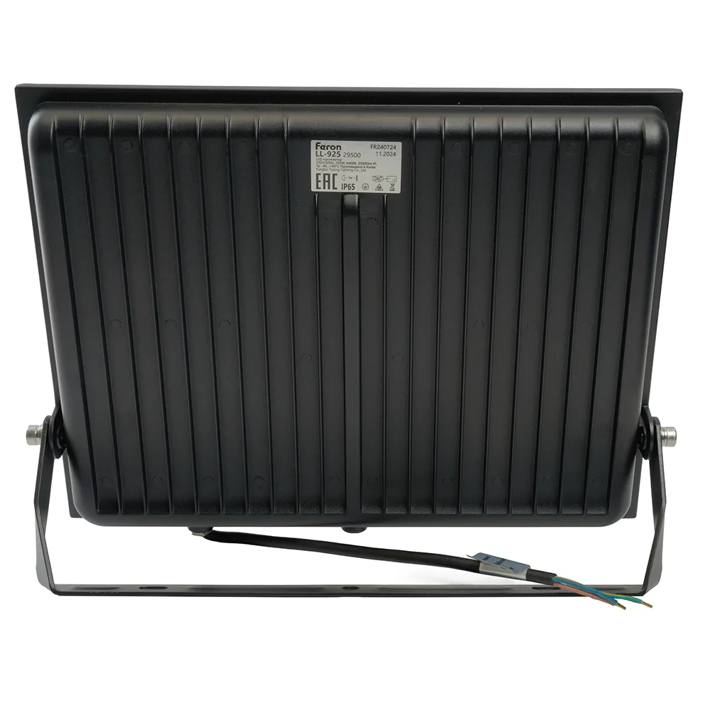 FERON Светодиодный прожектор LL-925 IP65 250W 6400K 29500 FERON Светодиодный прожектор LL-925 IP65 250W 6400K 29500