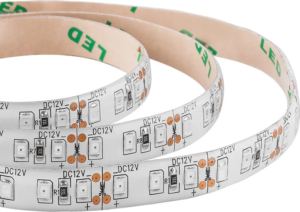 FERON Cветодиодная LED лента LS670, 120SMD(2835)/м 9.6Вт/м 5м IP65 12V для растений 29518 FERON Cветодиодная LED лента LS670, 120SMD(2835)/м 9.6Вт/м 5м IP65 12V для растений 29518