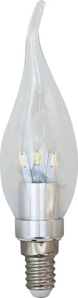 FERON Лампа светодиодная, 12LED(4,5W) 230V E14 4000K, LB-71 25471 FERON Лампа светодиодная, 12LED(4,5W) 230V E14 4000K, LB-71 25471