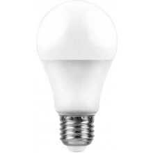 Лампа светодиодная, 24LED (10W) 230V E27 2700K, LB-99 25540