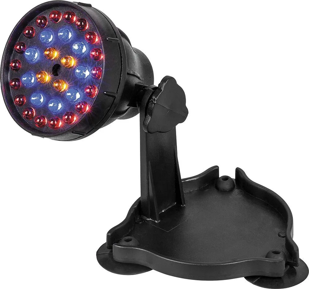 Светодиодный светильник подводный FERON SP2814 8.2W RGB AC12V IP68 32165