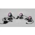 Светодиодный светильник FERON SP2709 3.6W RGB AC12V IP68 32159 Светодиодный светильник FERON SP2709 3.6W RGB AC12V IP68 32159