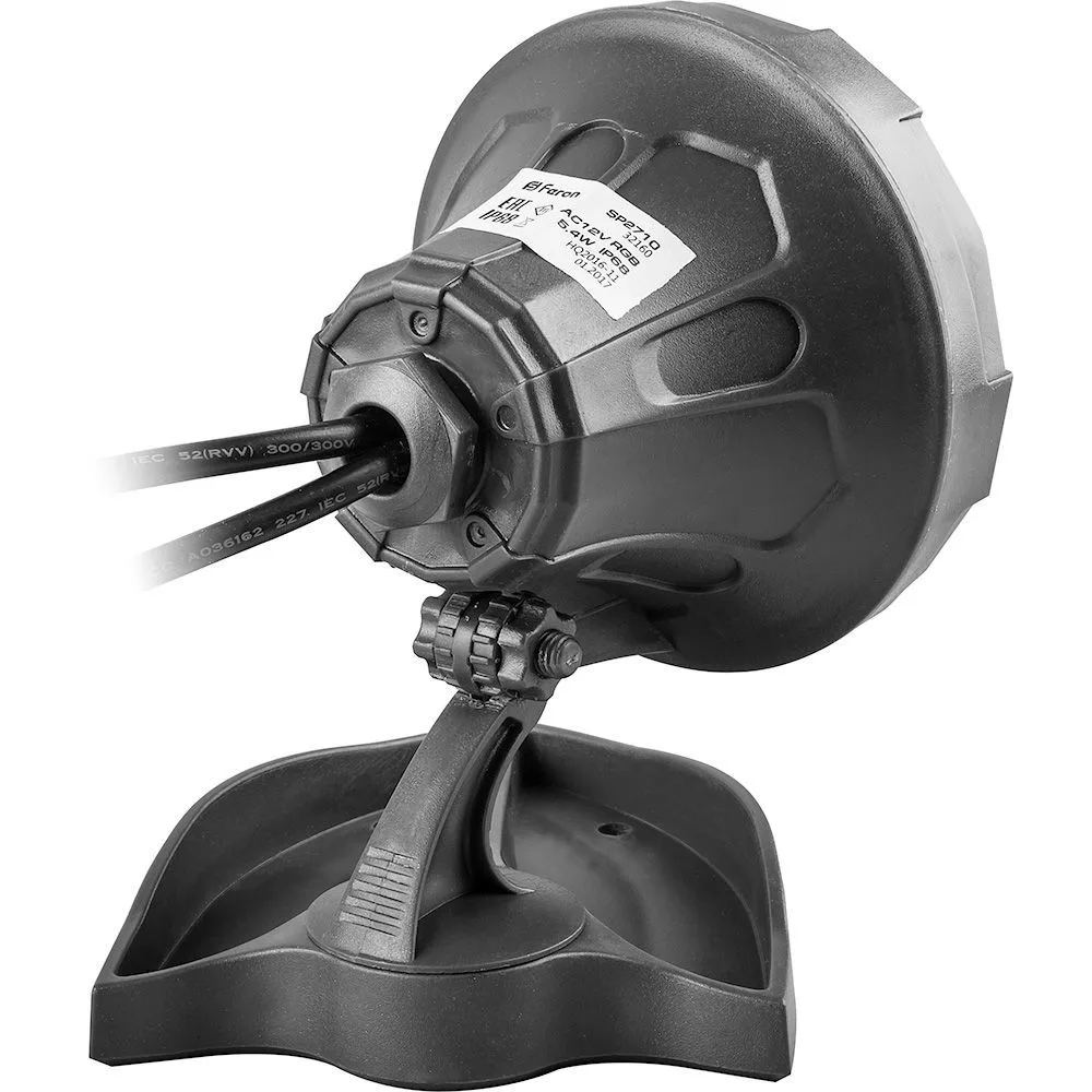FERON Светодиодный светильник SP2710 5.4W RGB AC12V IP68 32160 FERON Светодиодный светильник SP2710 5.4W RGB AC12V IP68 32160