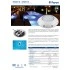 Светодиодный светильник FERON SP2815 13W 6400K AC12V IP68 32168 Светодиодный светильник FERON SP2815 13W 6400K AC12V IP68 32168