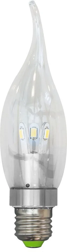 FERON Лампа светодиодная, 6LED(3.5W) 230V E27 6400K хром, LB-71 25280 FERON Лампа светодиодная, 6LED(3.5W) 230V E27 6400K хром, LB-71 25280