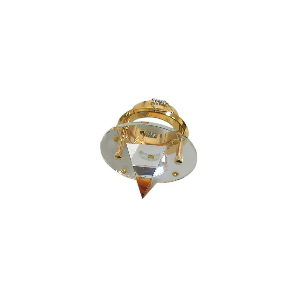 FERON Светильник потолочный, MR16 G5.3 с прозрачным стеклом, хром, DL4162 17185 FERON Светильник потолочный, MR16 G5.3 с прозрачным стеклом, хром, DL4162 17185