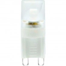 Лампа светодиодная, (1W) 230V G9 2700K, LB-491 25214