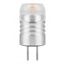 Лампа светодиодная, 1LED(2W) 12V G4 4000K, LB-413 25223