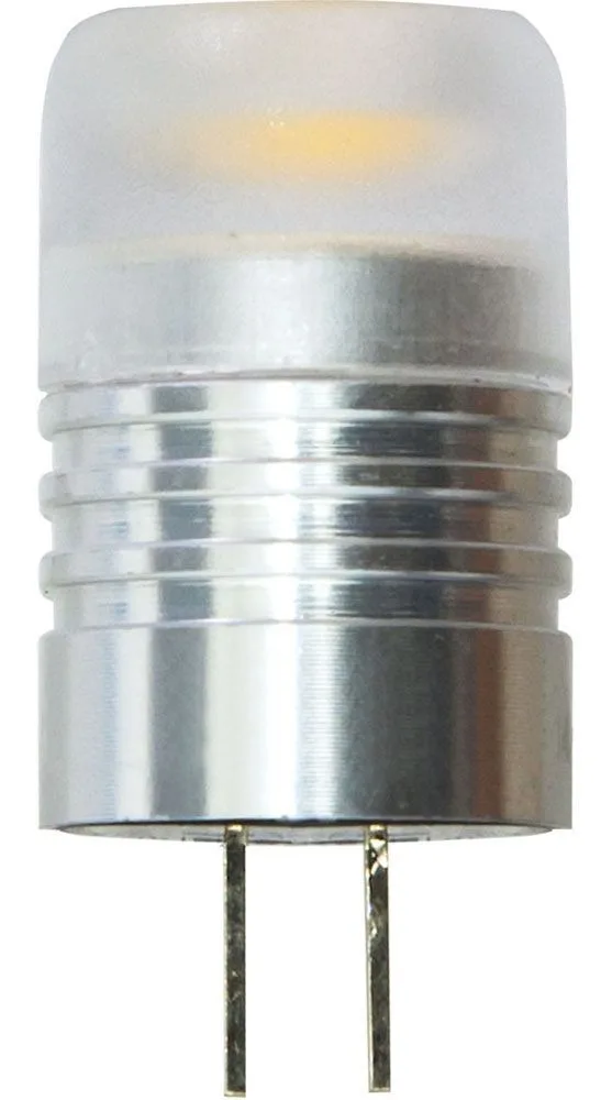 FERON Лампа светодиодная, 1LED(2W) 12V G4 2700K, LB-413 25224 FERON Лампа светодиодная, 1LED(2W) 12V G4 2700K, LB-413 25224