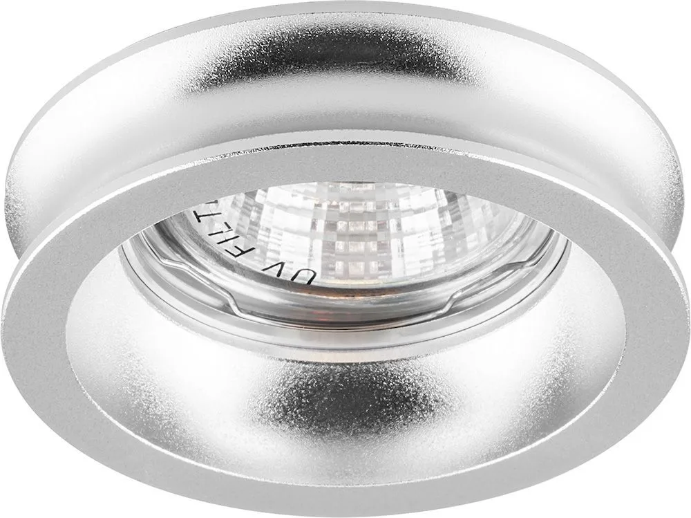 FERON Светильник потолочный, MR16 50W G5.3 хром, DL164 17949 FERON Светильник потолочный, MR16 50W G5.3 хром, DL164 17949