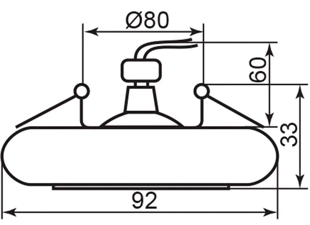 FERON Светильник встраиваемый DL202 MR16 G5.3 хром 18889 FERON Светильник встраиваемый DL202 MR16 G5.3 хром 18889