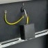 Светильник садово-парковый FERON PL641 на стену 60W 230V E27, черный 11647 Светильник садово-парковый FERON PL641 на стену 60W 230V E27, черный 11647
