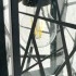 Светильник садово-парковый FERON PL642 на цепочке 60W 230V E27, черный 11648 Светильник садово-парковый FERON PL642 на цепочке 60W 230V E27, черный 11648