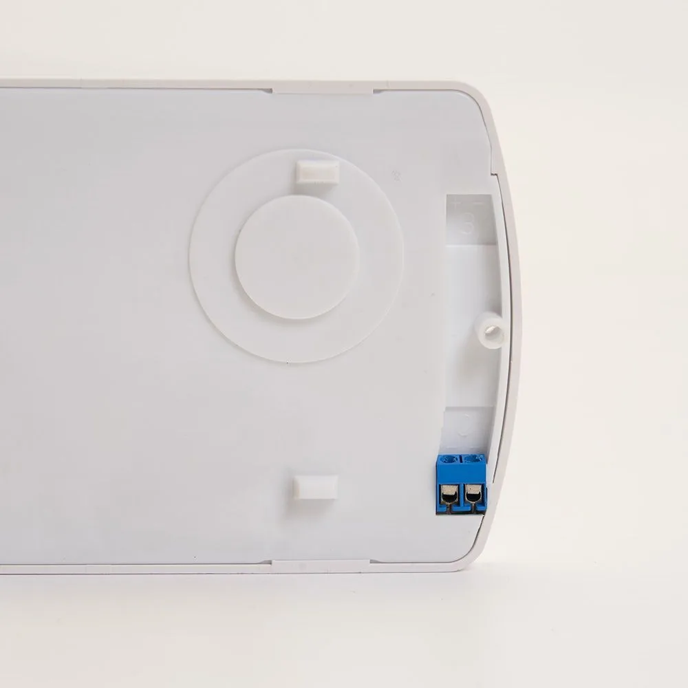 FERON Оповещатель охранно-пожарный световой,12V, белый 300*100*18 мм, Выход,Топаз 12 FERON Оповещатель охранно-пожарный световой,12V, белый 300*100*18 мм, Выход,Топаз 12