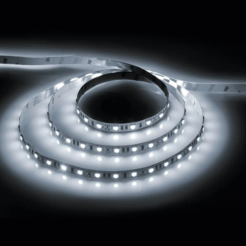 FERON Светодиодная LED лента LS606, 60SMD(5050)/m 14.4W/m 12V 5m 4000К Артикул 41447 FERON Светодиодная LED лента LS606, 60SMD(5050)/m 14.4W/m 12V 5m 4000К Артикул 41447