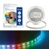 Светодиодная LED лента FERON LS606, 60SMD(5050)/m 14,4W/m 12V 5m RGB Артикул 41449 Светодиодная LED лента FERON LS606, 60SMD(5050)/m 14,4W/m 12V 5m RGB Артикул 41449