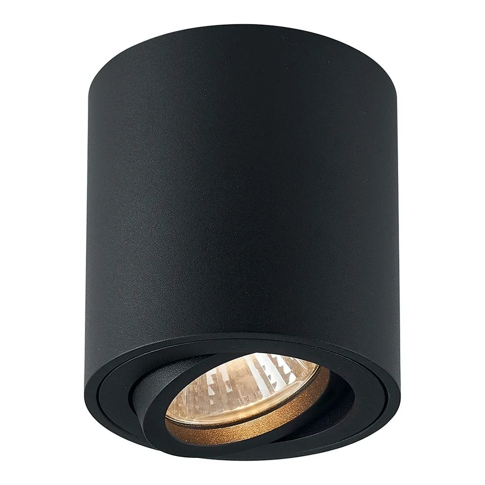 Светильник потолочный FERON ML179 MR16 GU10 35W 230V, черный 41470